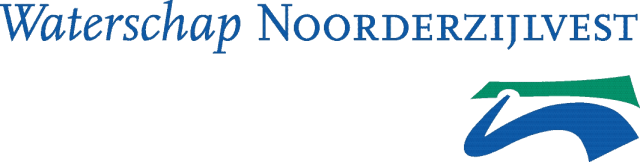 Logo Waterschap Noorderzijlvest