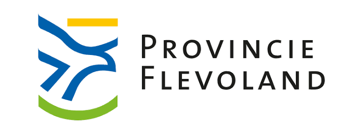 Logo Provincie Flevoland