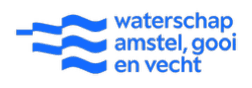 Logo Waterschap Amstel, Gooi en Vecht